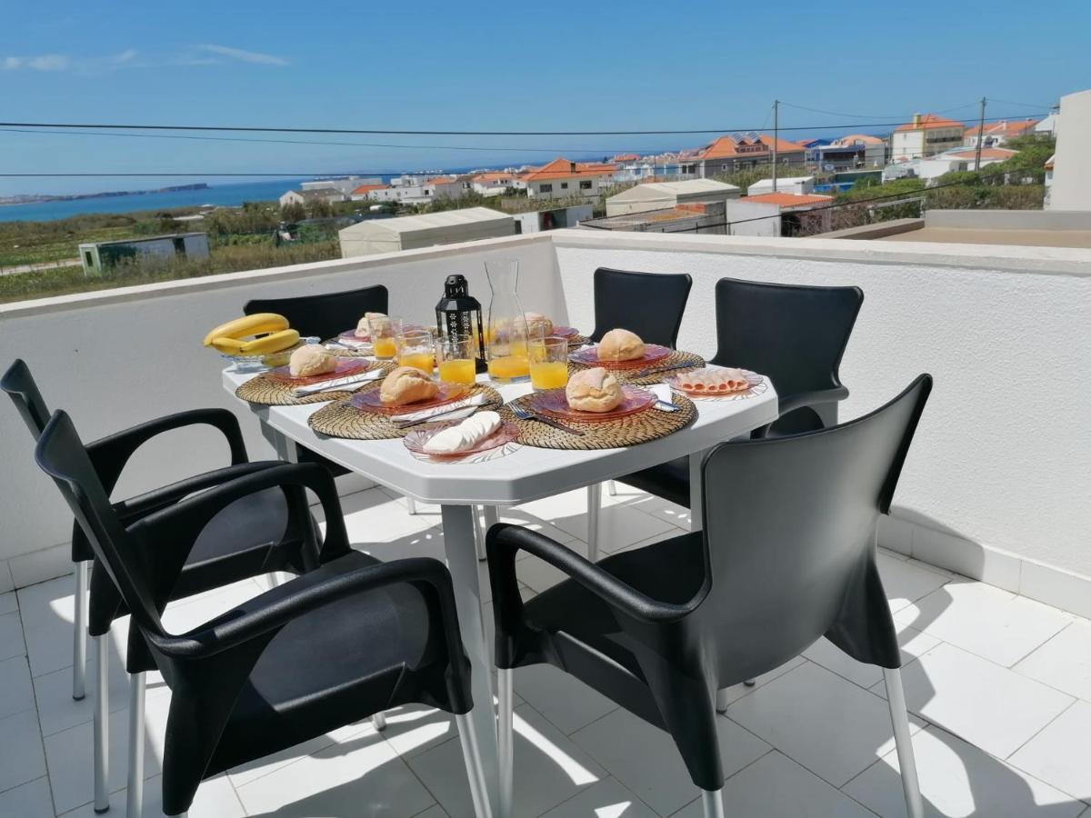 Baleal Atlantic View House Villa Exteriör bild