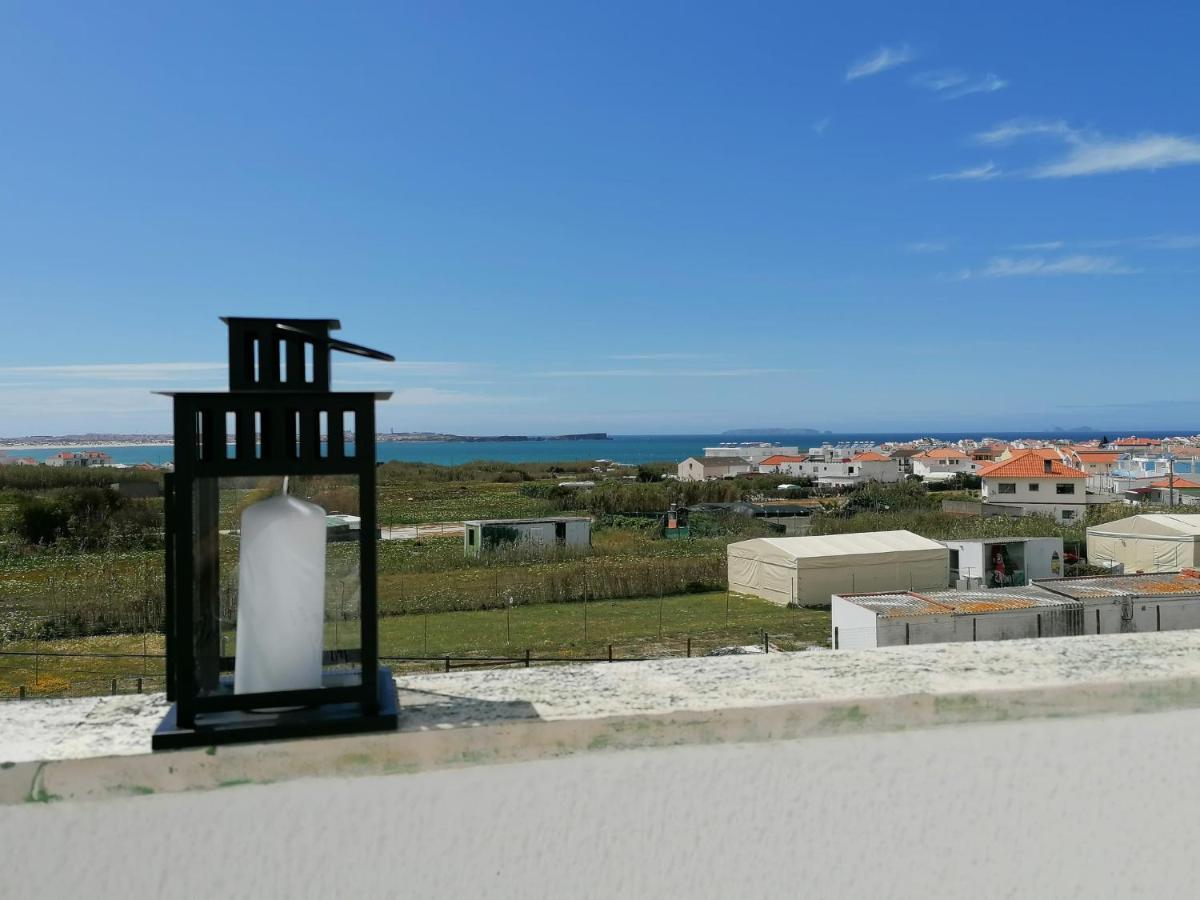 Baleal Atlantic View House Villa Exteriör bild