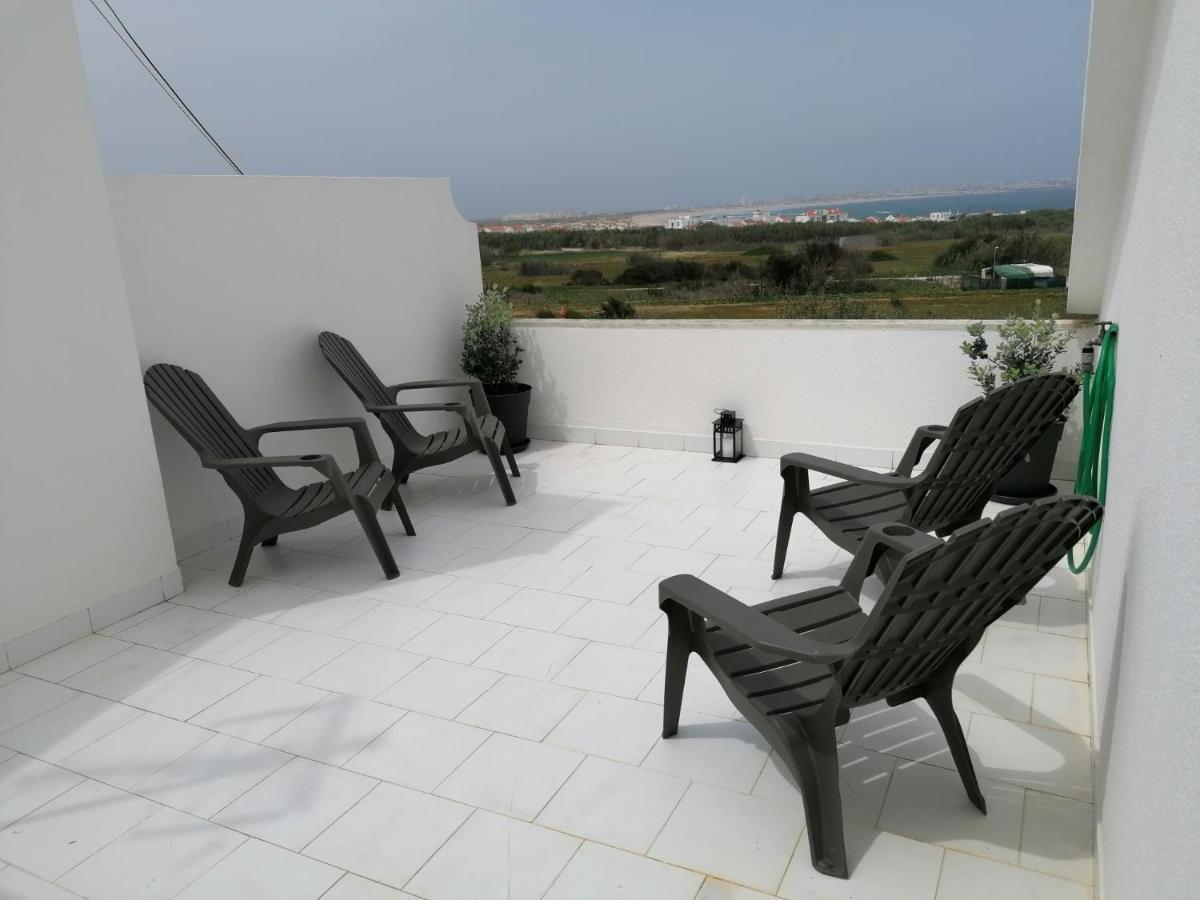 Baleal Atlantic View House Villa Exteriör bild