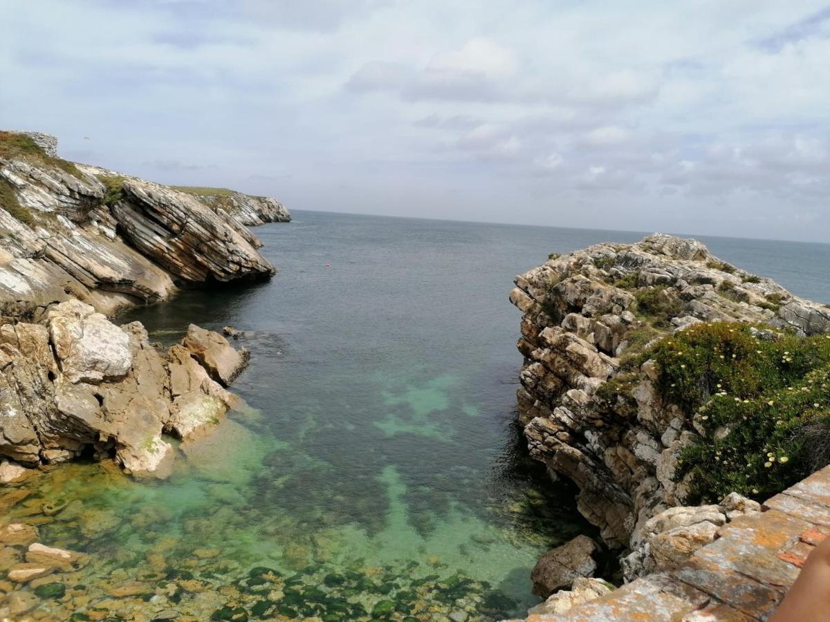 Baleal Atlantic View House Villa Exteriör bild